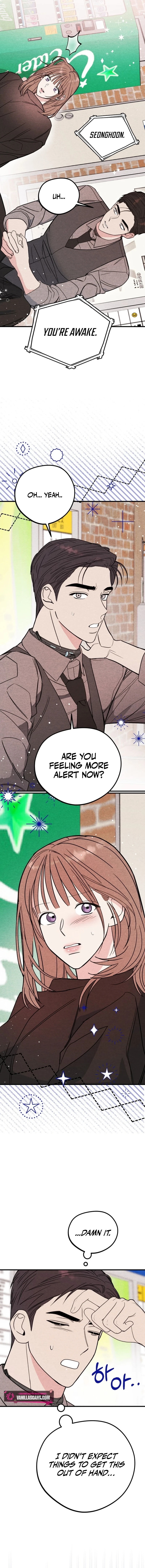 A Woman Who Lost 4 Years and 6 Months Chapter 7 - page 2
