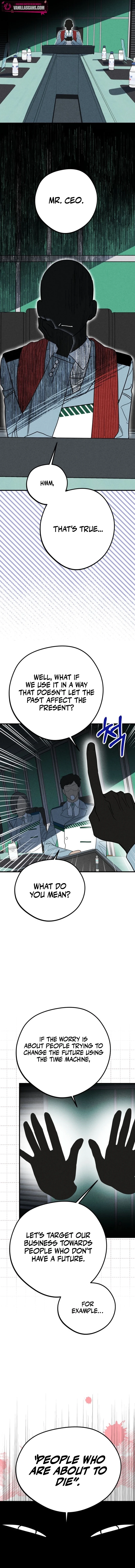 A Woman Who Lost 4 Years and 6 Months Chapter 7 - page 5