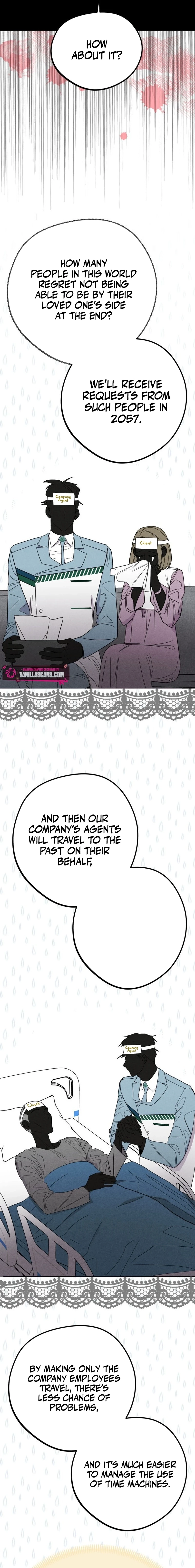 A Woman Who Lost 4 Years and 6 Months Chapter 7 - page 6