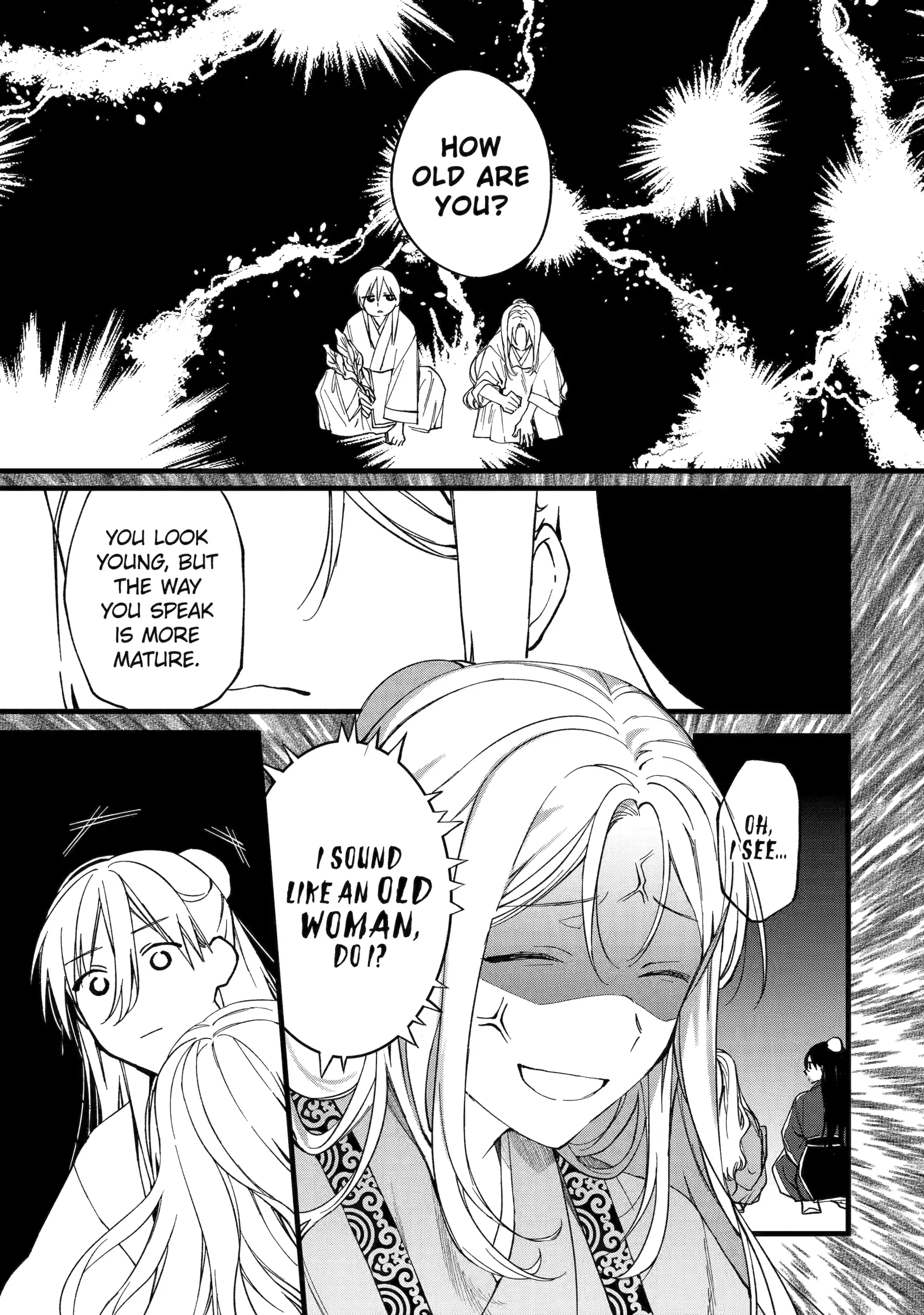 The Healer Consort Chapter 1 - page 26