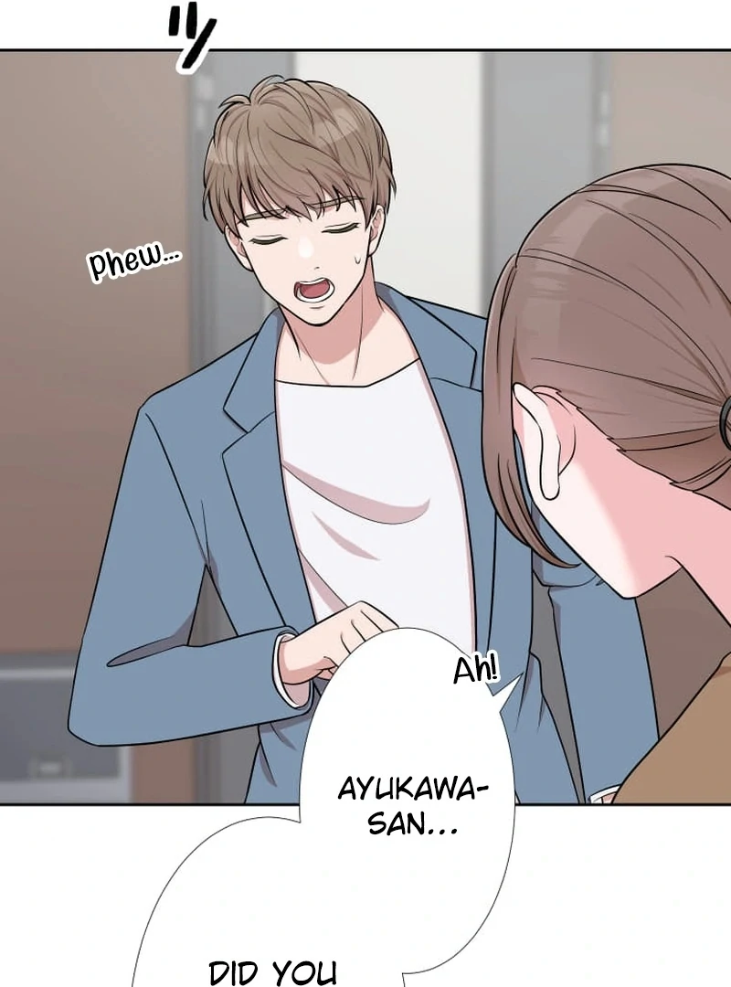 I’m retiring from the role of a wife! Chapter 1 - page 109