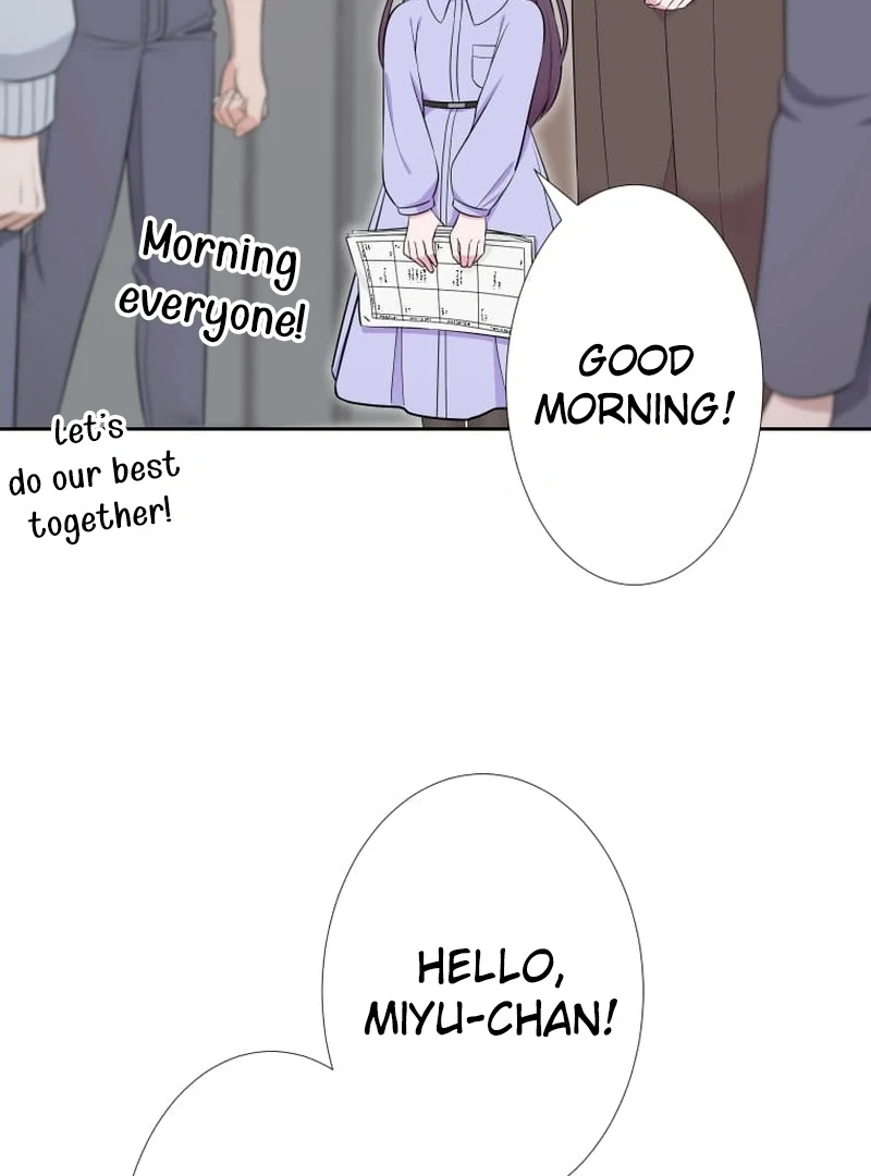 I’m retiring from the role of a wife! Chapter 1 - page 37