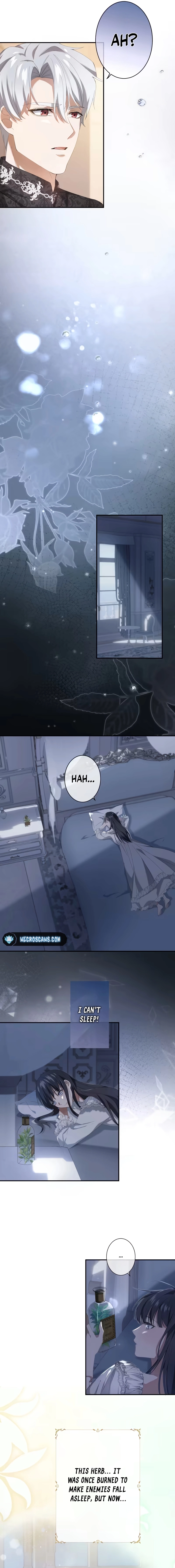 Tenth Year of Devotion: The Count's Daughter and the Empire's God of War Chapter 2 - page 15