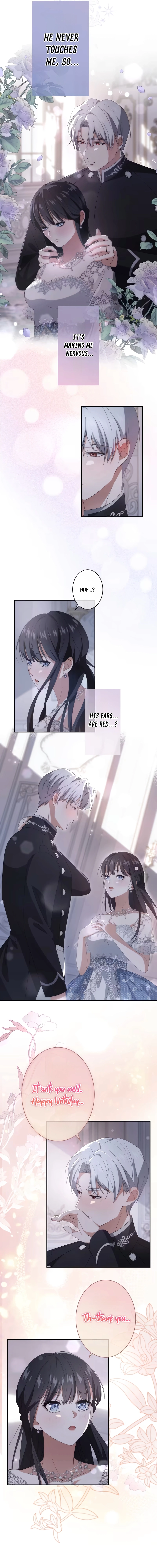 Tenth Year of Devotion: The Count's Daughter and the Empire's God of War Chapter 3 - page 13