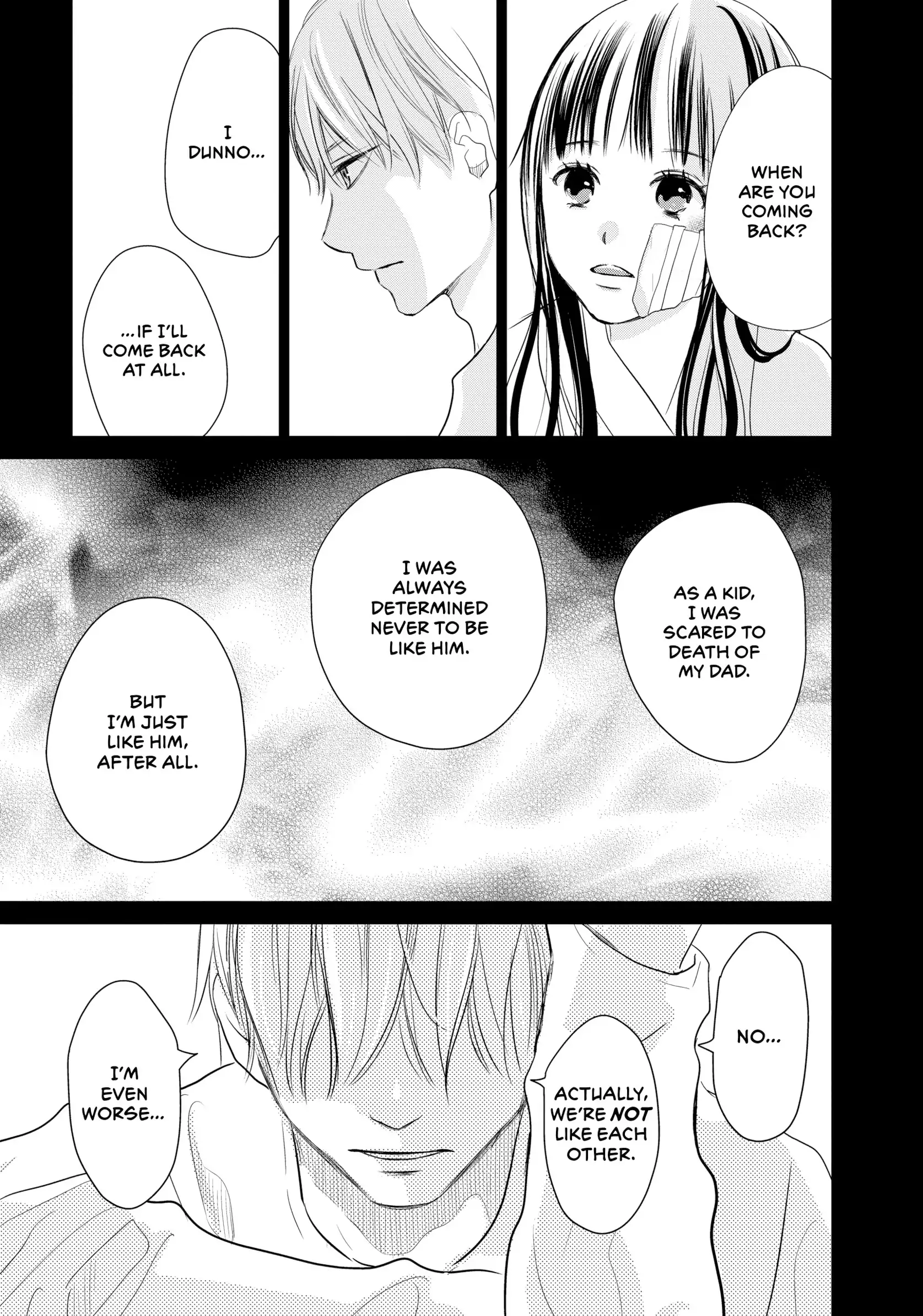 Sheltering Eaves Chapter 10 - page 23
