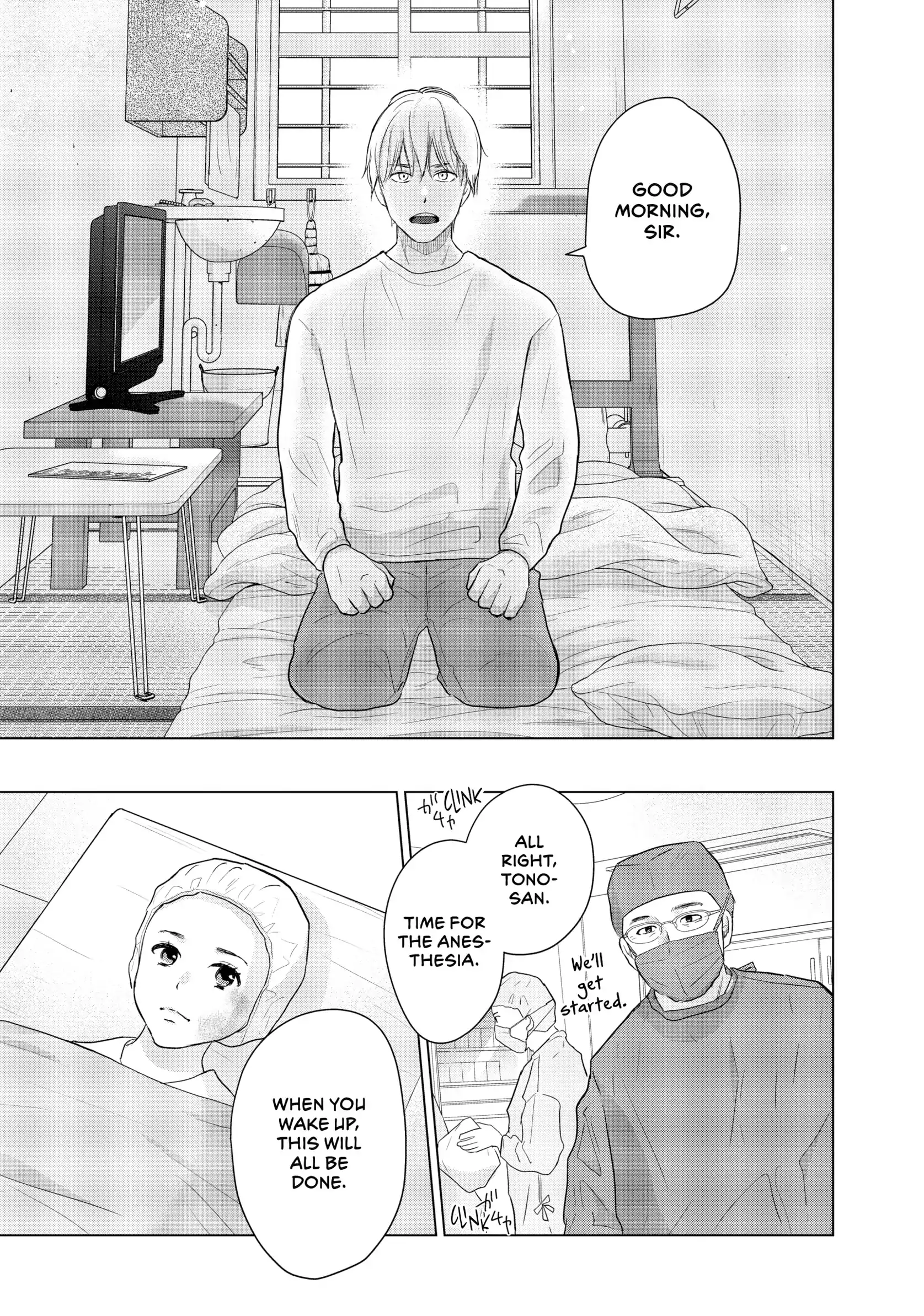 Sheltering Eaves Chapter 10 - page 29