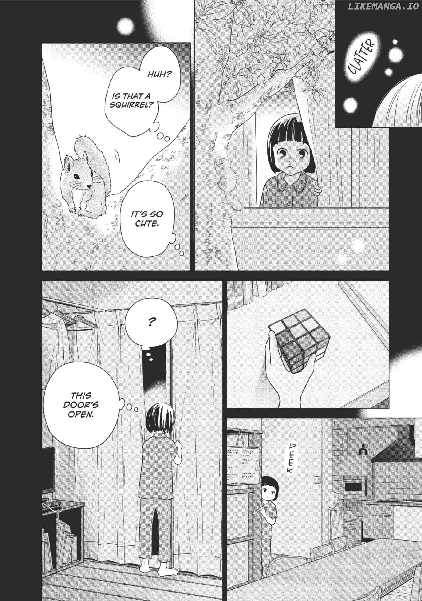 Sheltering Eaves Chapter 1 - page 20