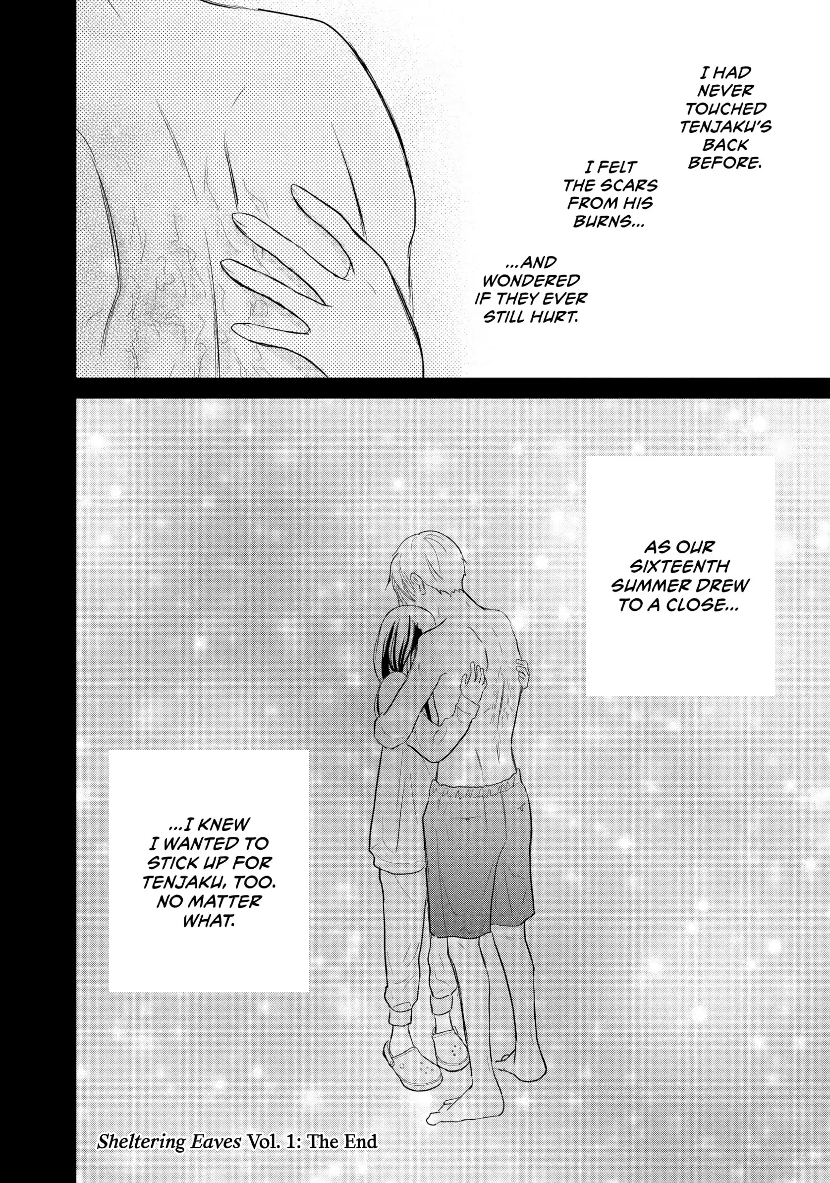 Sheltering Eaves Chapter 4 - page 32