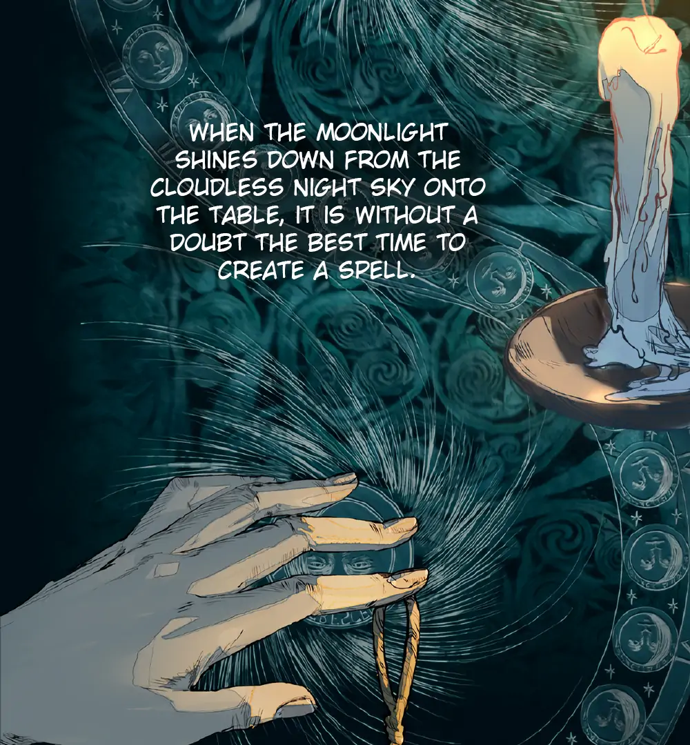 The Wind Spell Chapter 1 - page 3