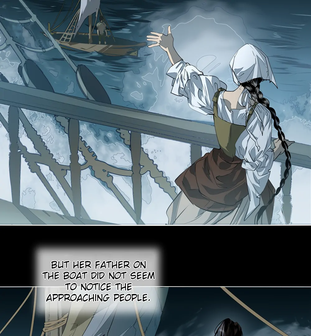 The Wind Spell Chapter 1 - page 61