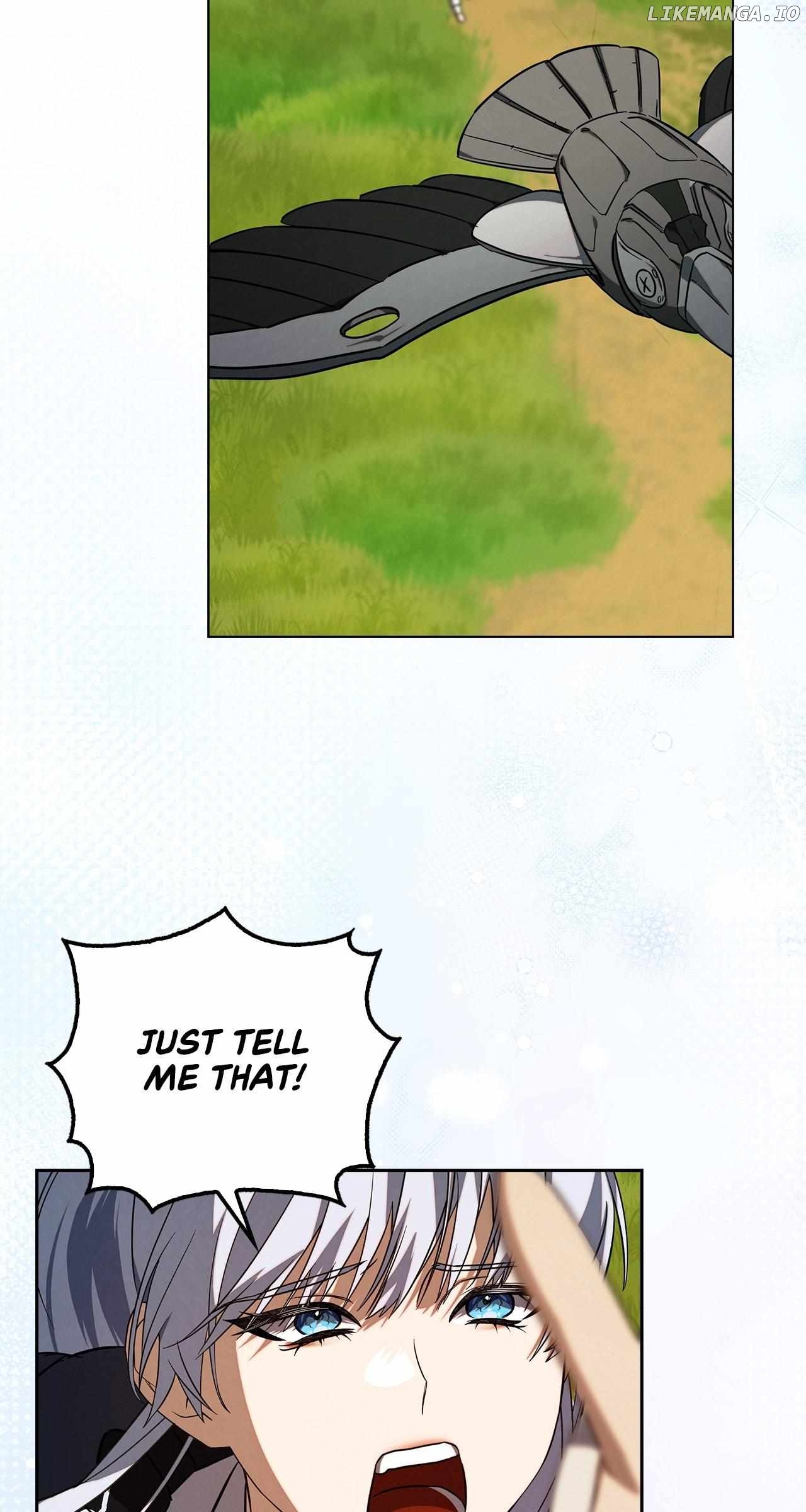 To The Witch Who Forgot The Bird Chapter 10 - page 21