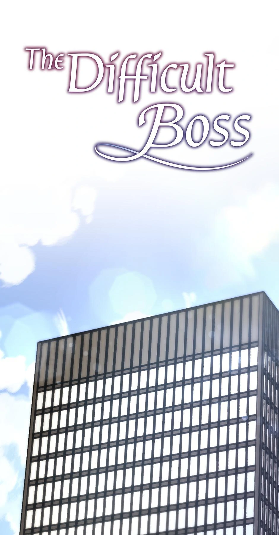 The Difficult Boss Chapter 1 - page 21