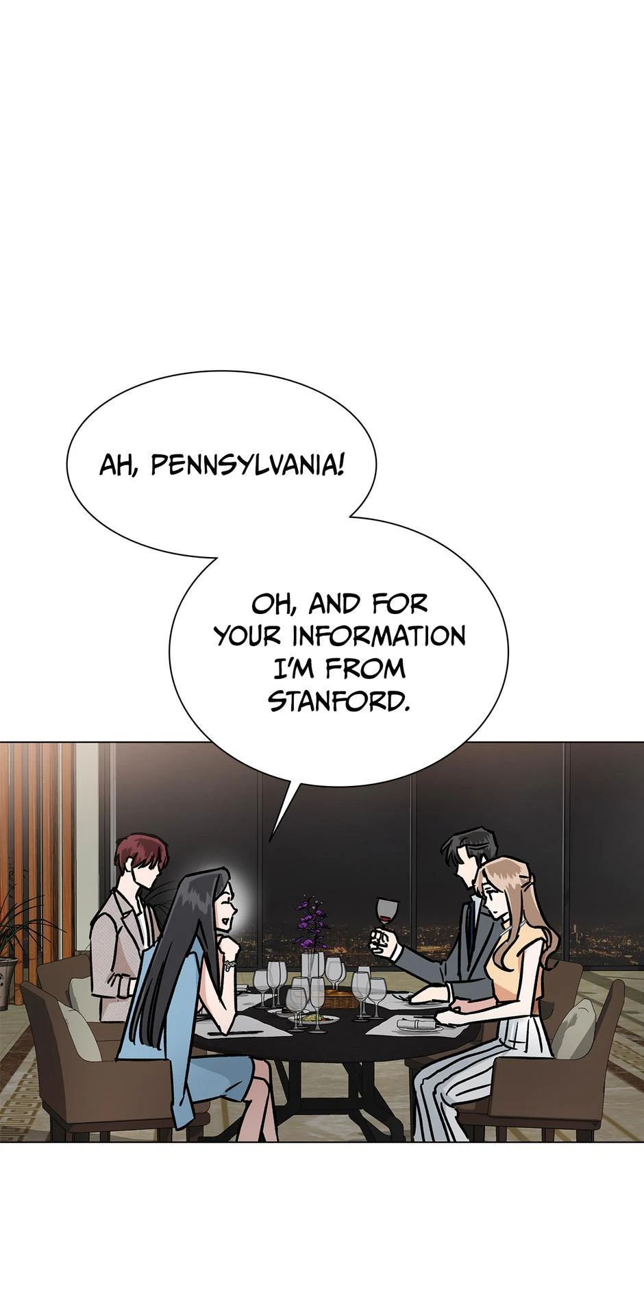 The Difficult Boss Chapter 10 - page 38