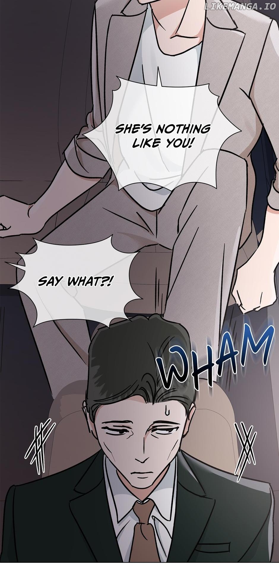 The Difficult Boss Chapter 10 - page 60