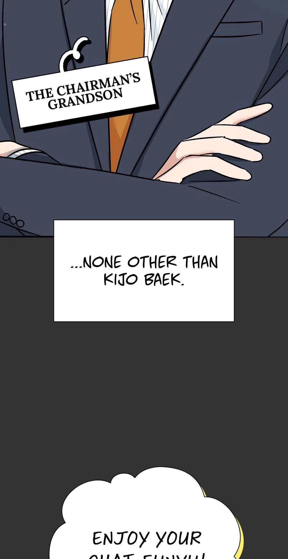 The Difficult Boss Chapter 8 - page 22