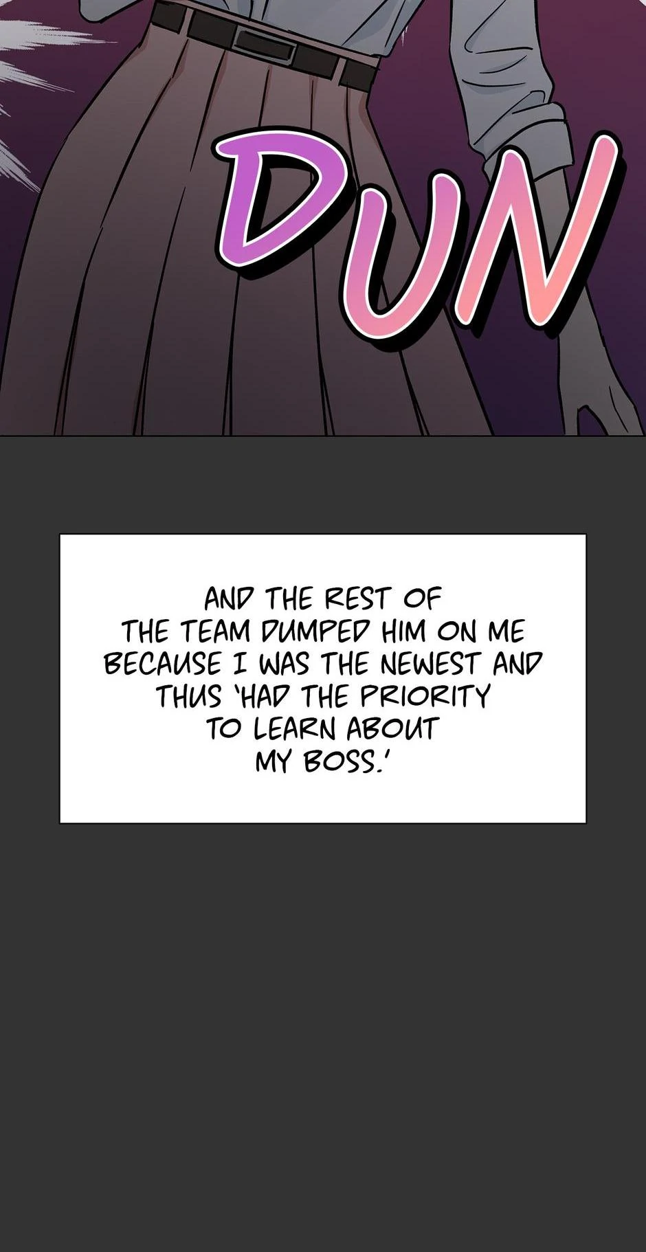 The Difficult Boss Chapter 8 - page 24