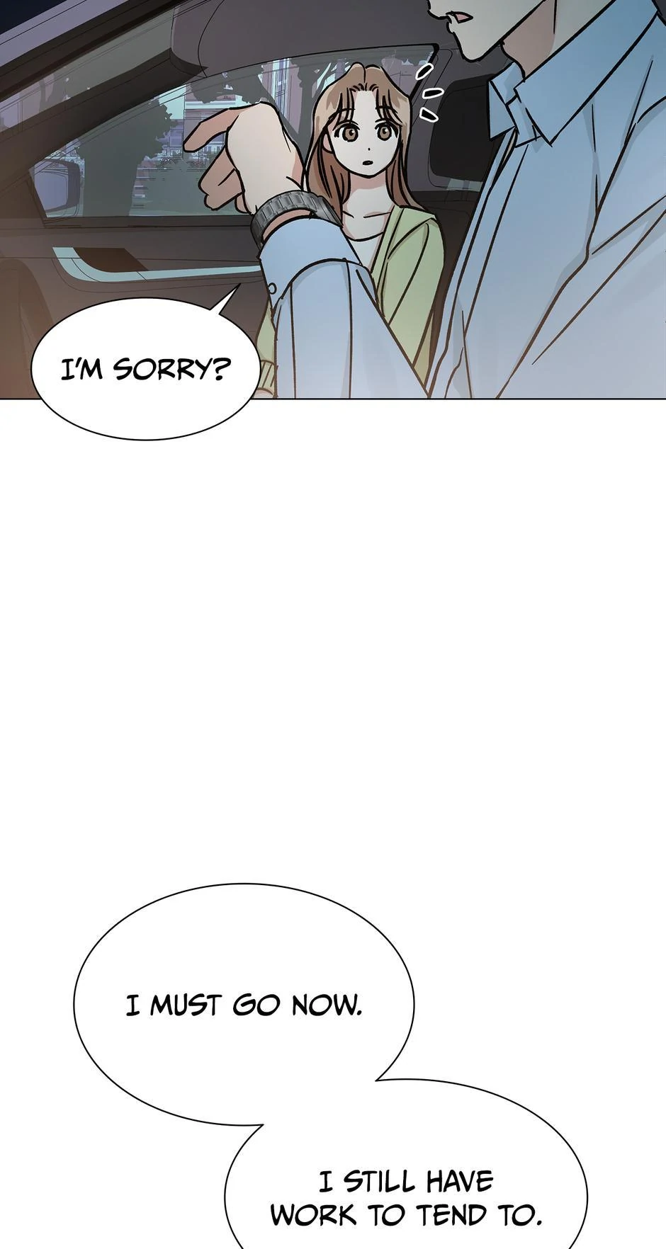 The Difficult Boss Chapter 8 - page 40