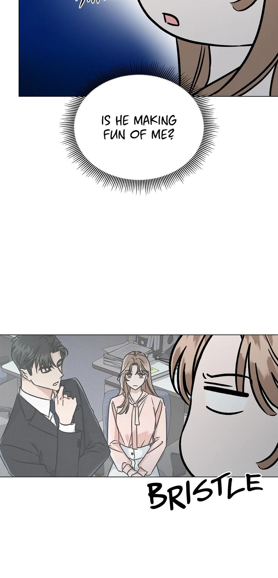 The Difficult Boss Chapter 8 - page 61