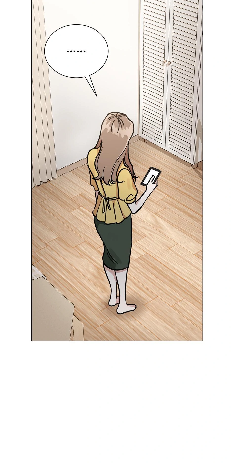 The Difficult Boss Chapter 7 - page 38