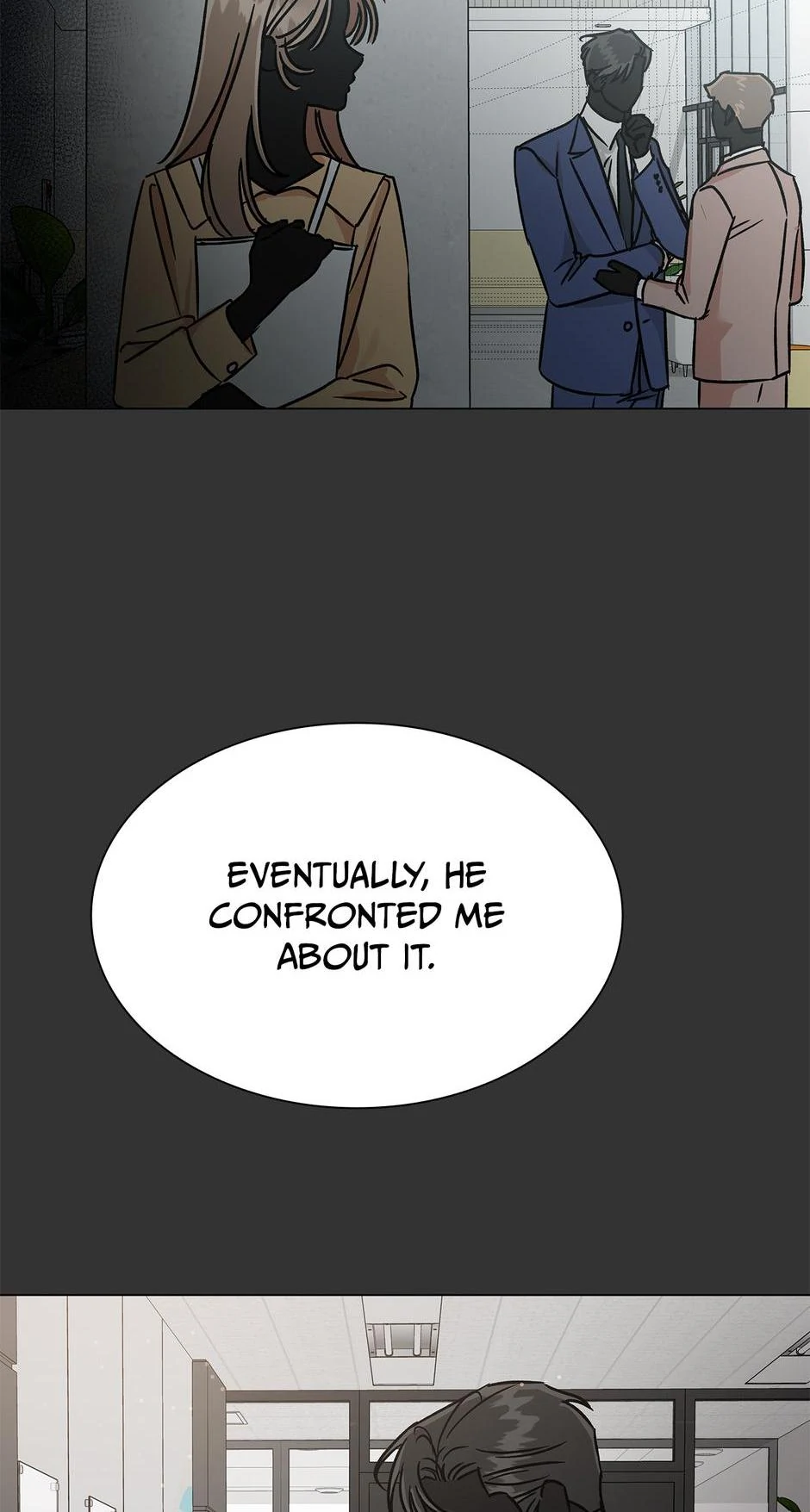 The Difficult Boss Chapter 6 - page 32