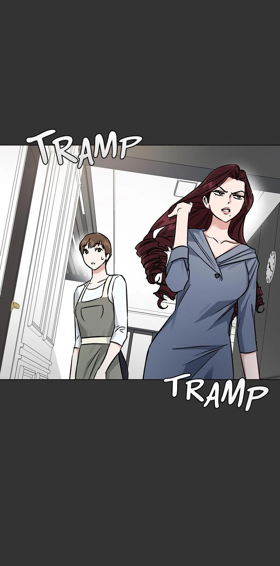The Difficult Boss Chapter 6 - page 7
