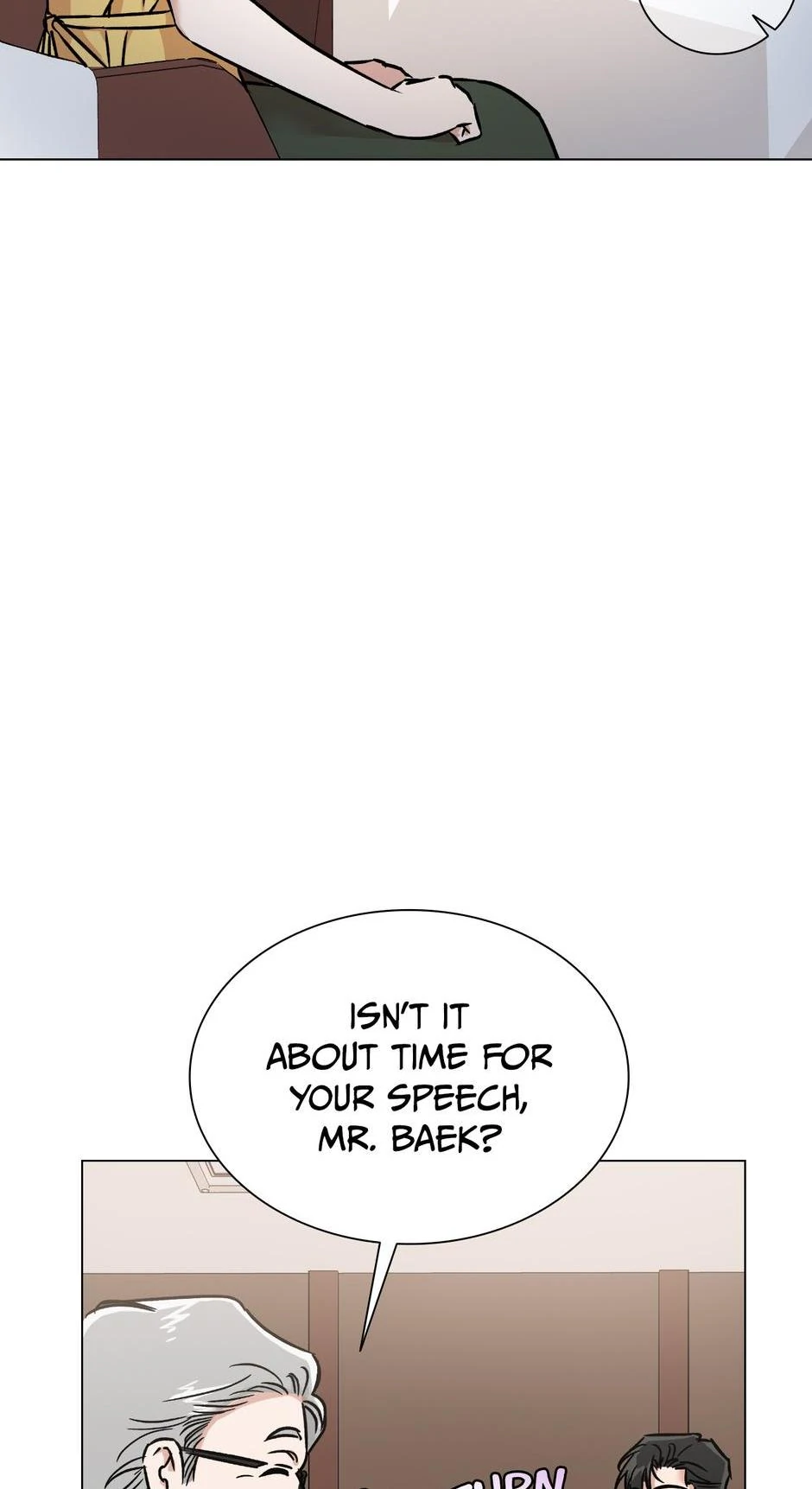 The Difficult Boss Chapter 4 - page 9