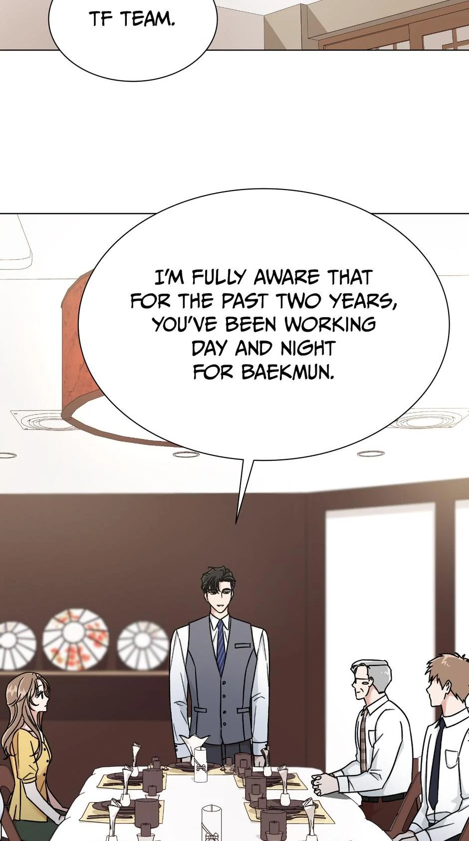 The Difficult Boss Chapter 4 - page 13