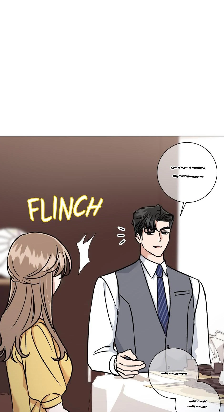 The Difficult Boss Chapter 4 - page 8