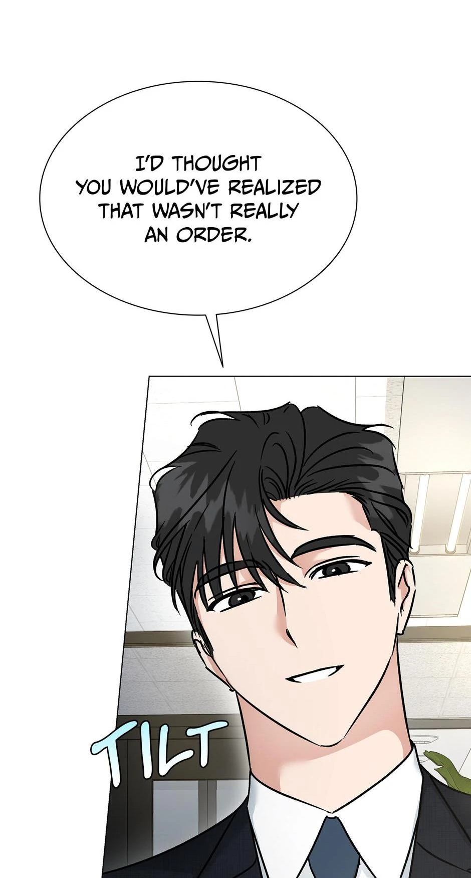 The Difficult Boss Chapter 3 - page 49