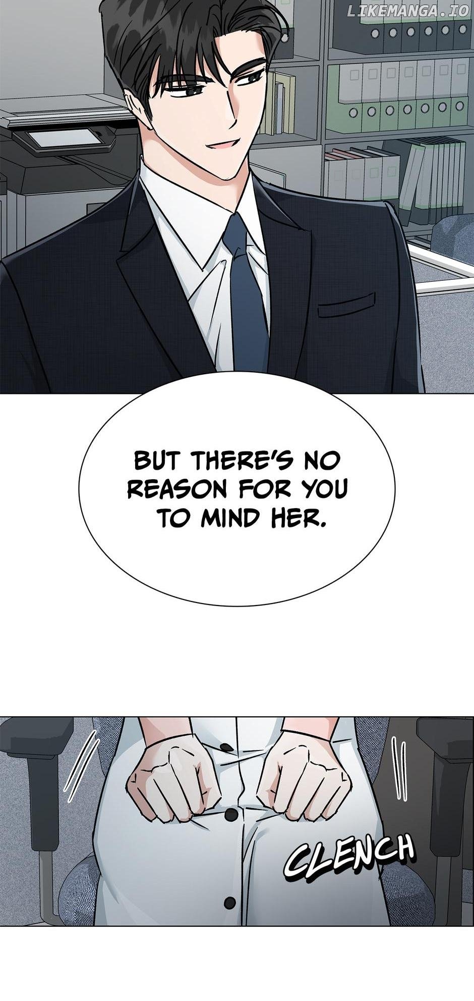 The Difficult Boss Chapter 3 - page 60