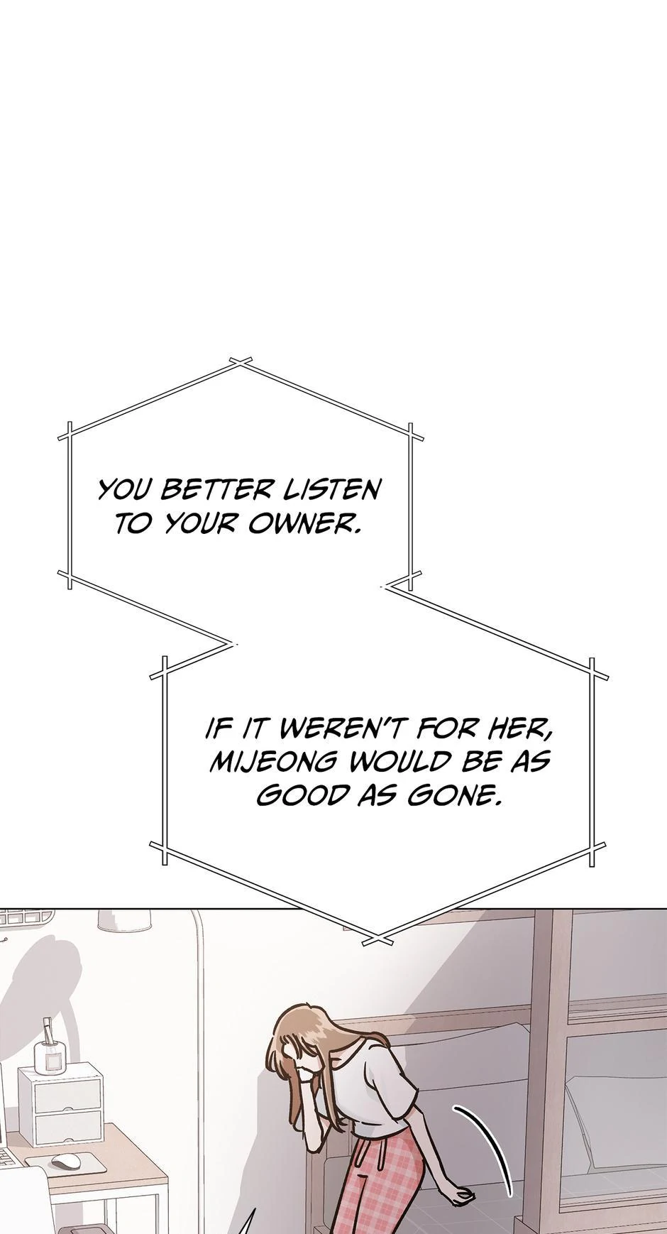 The Difficult Boss Chapter 11 - page 10