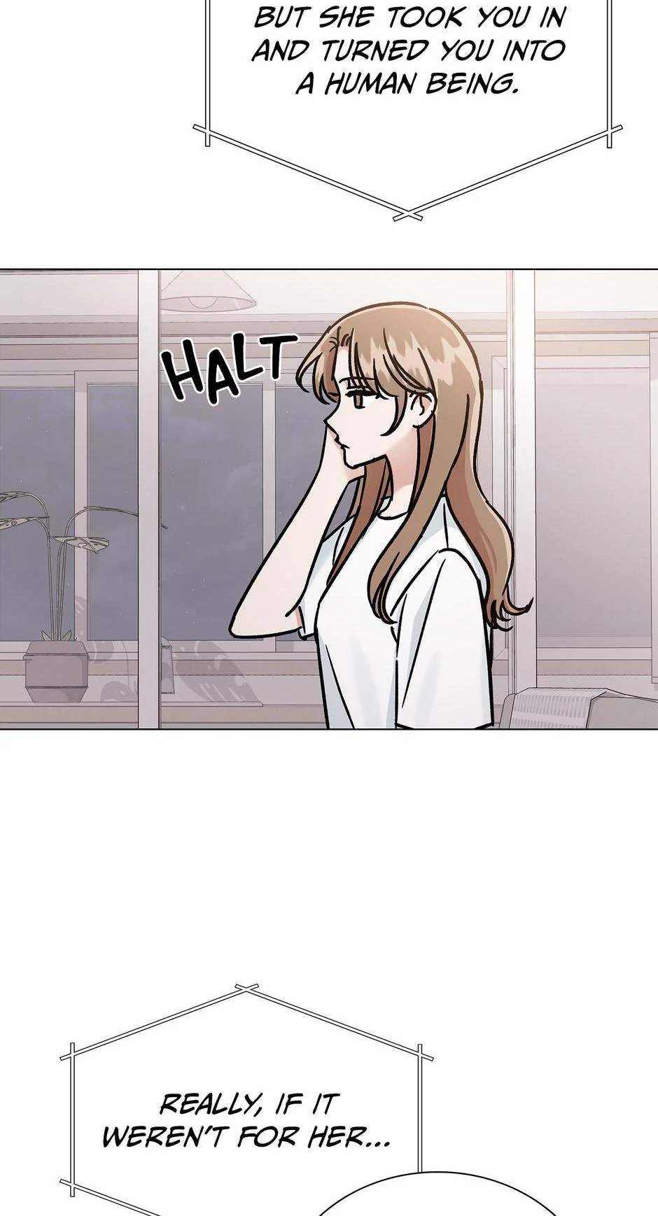 The Difficult Boss Chapter 11 - page 12
