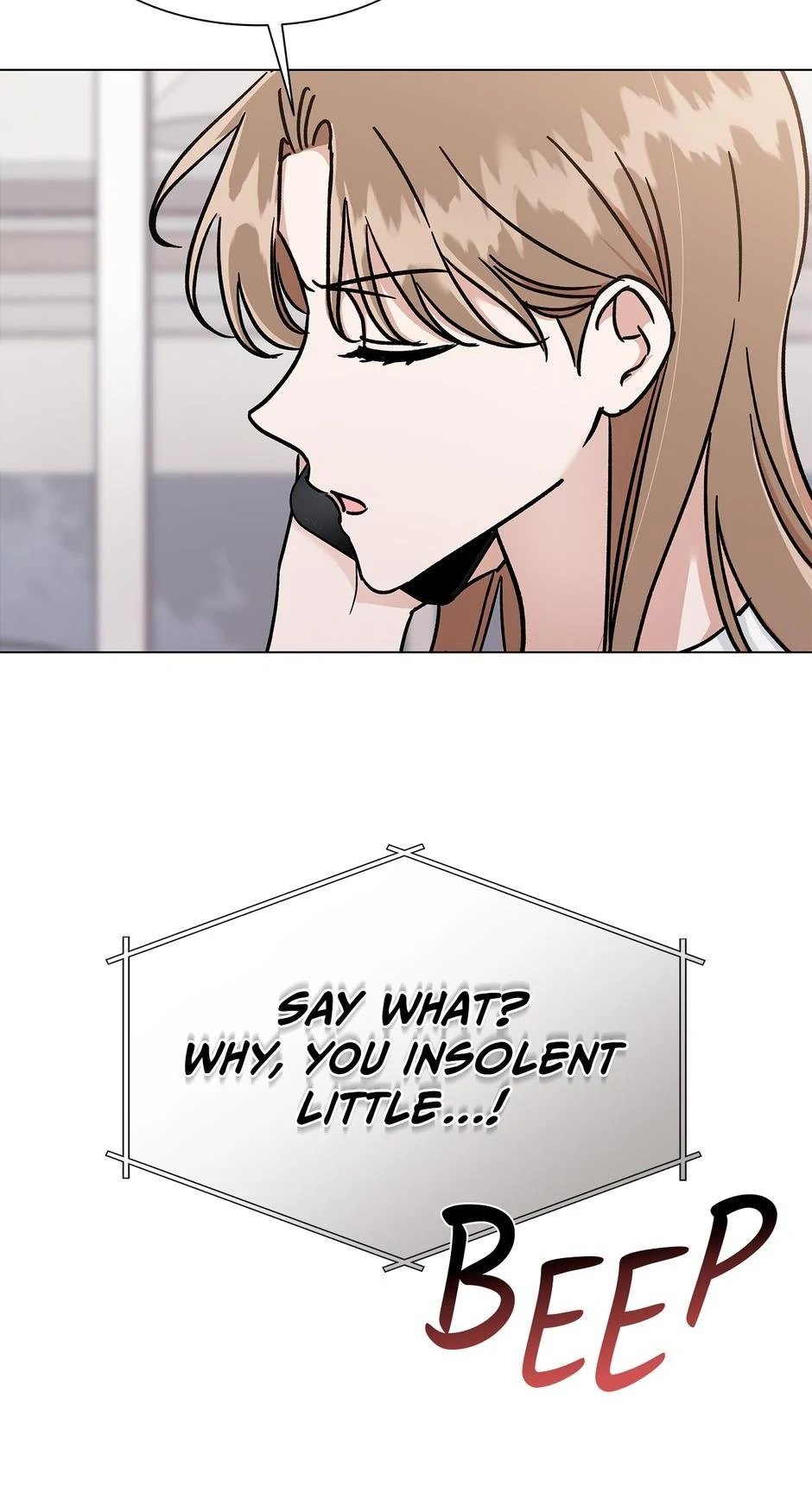 The Difficult Boss Chapter 11 - page 14