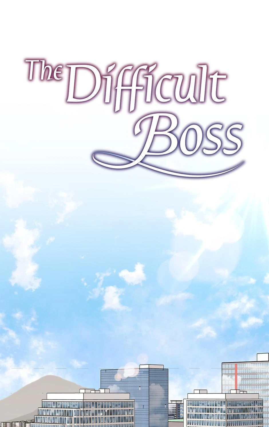 The Difficult Boss Chapter 11 - page 30