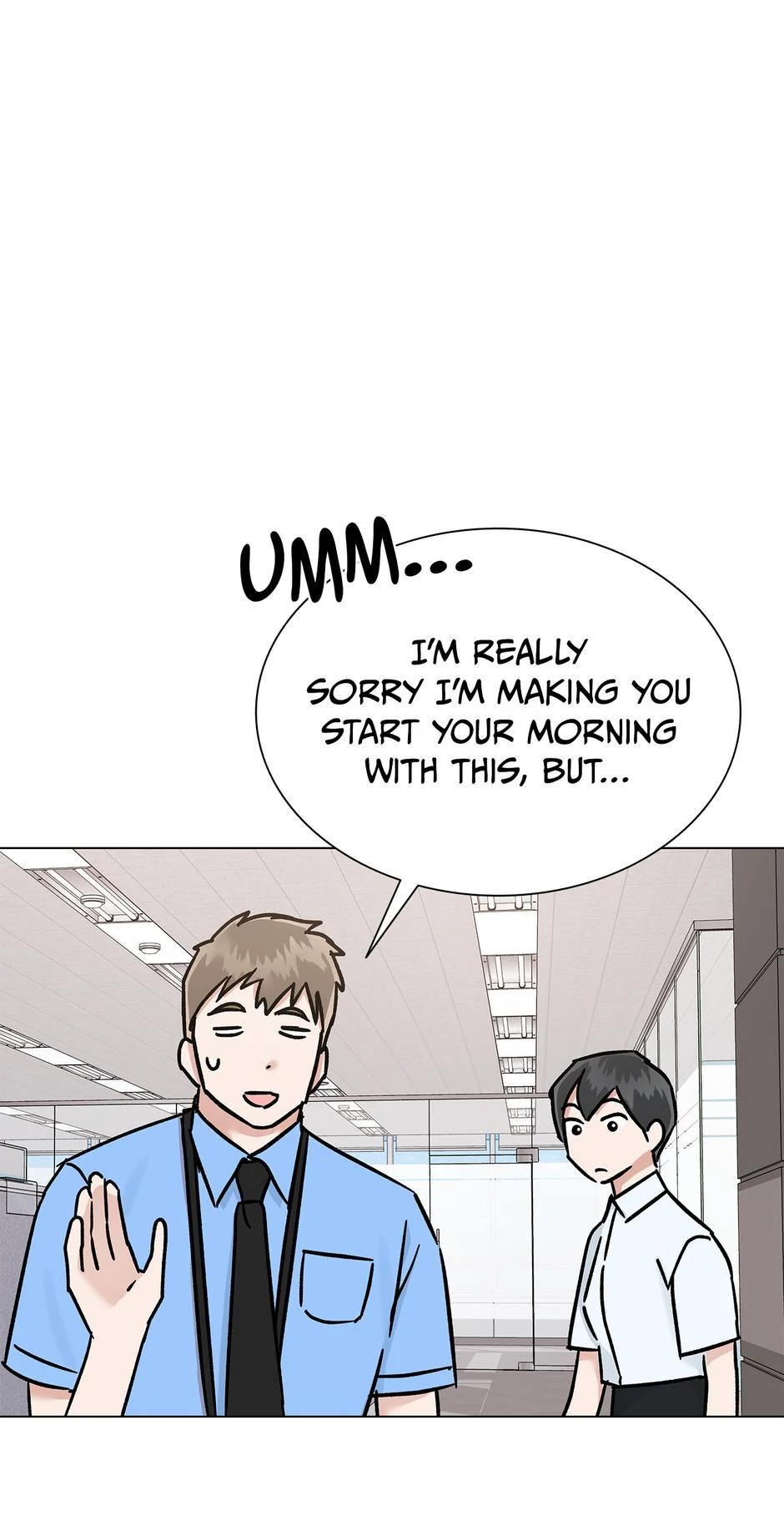 The Difficult Boss Chapter 11 - page 33