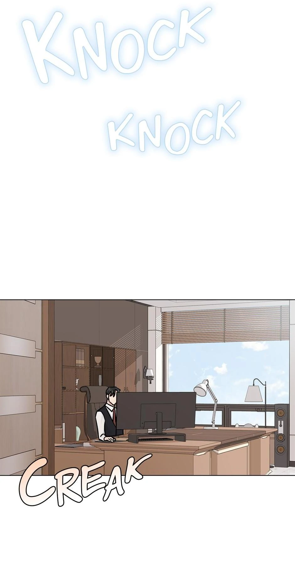 The Difficult Boss Chapter 11 - page 36