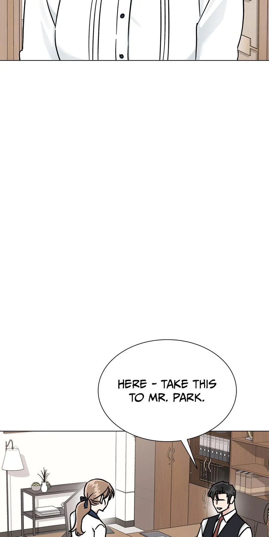 The Difficult Boss Chapter 11 - page 40