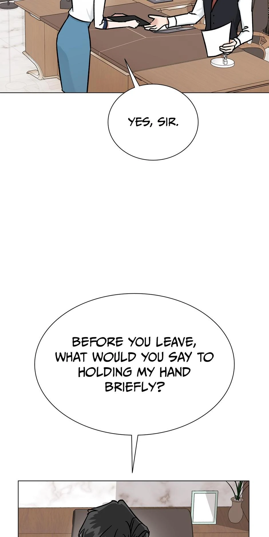 The Difficult Boss Chapter 11 - page 41