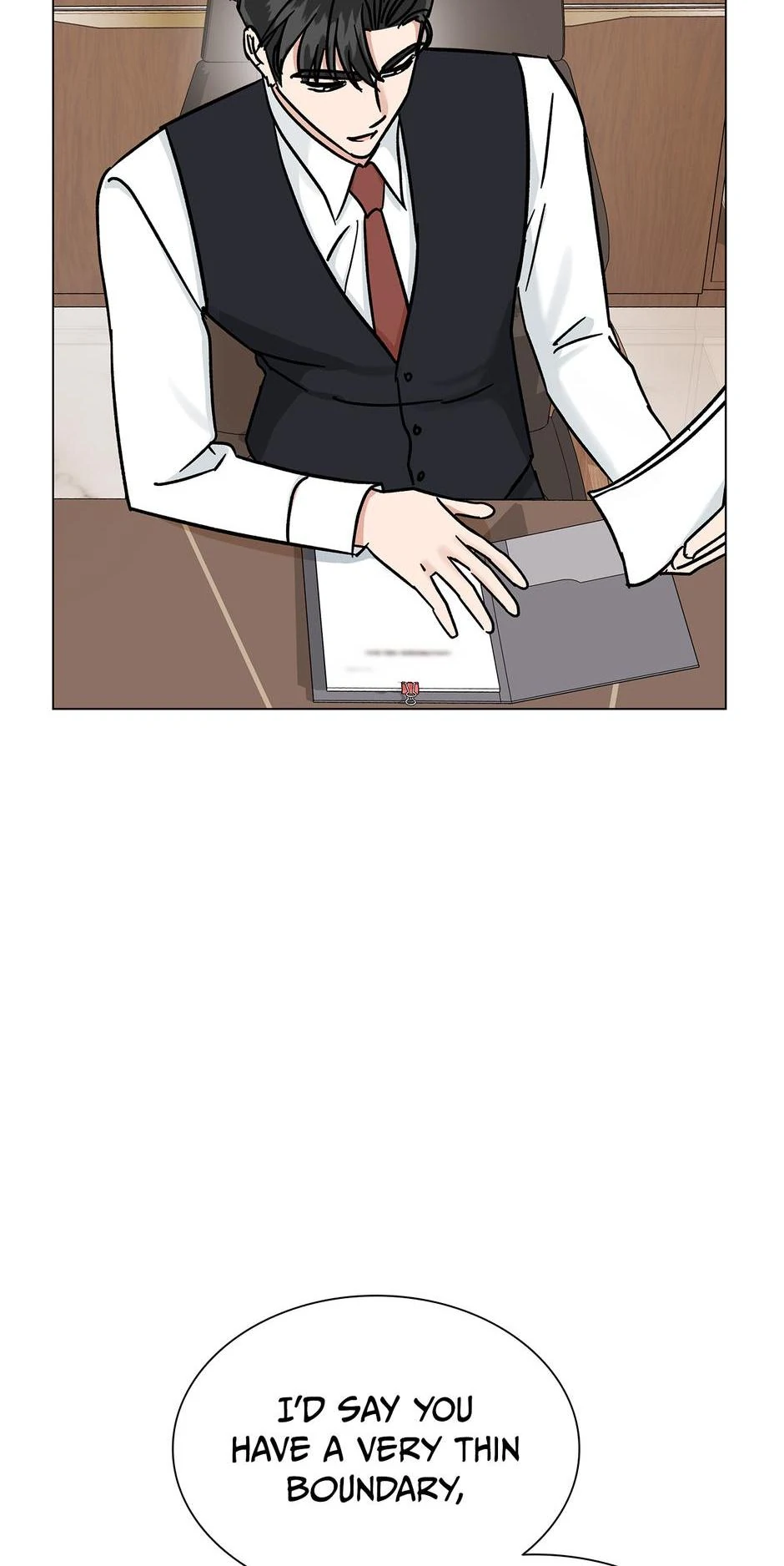 The Difficult Boss Chapter 11 - page 42
