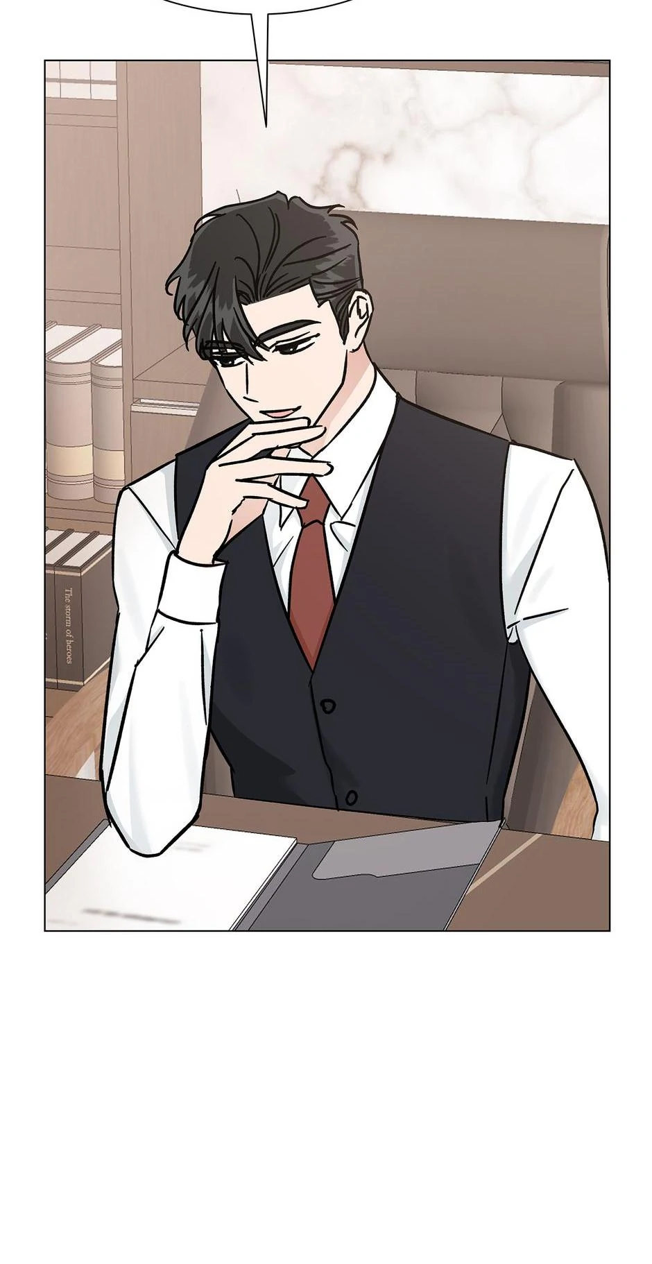 The Difficult Boss Chapter 11 - page 53