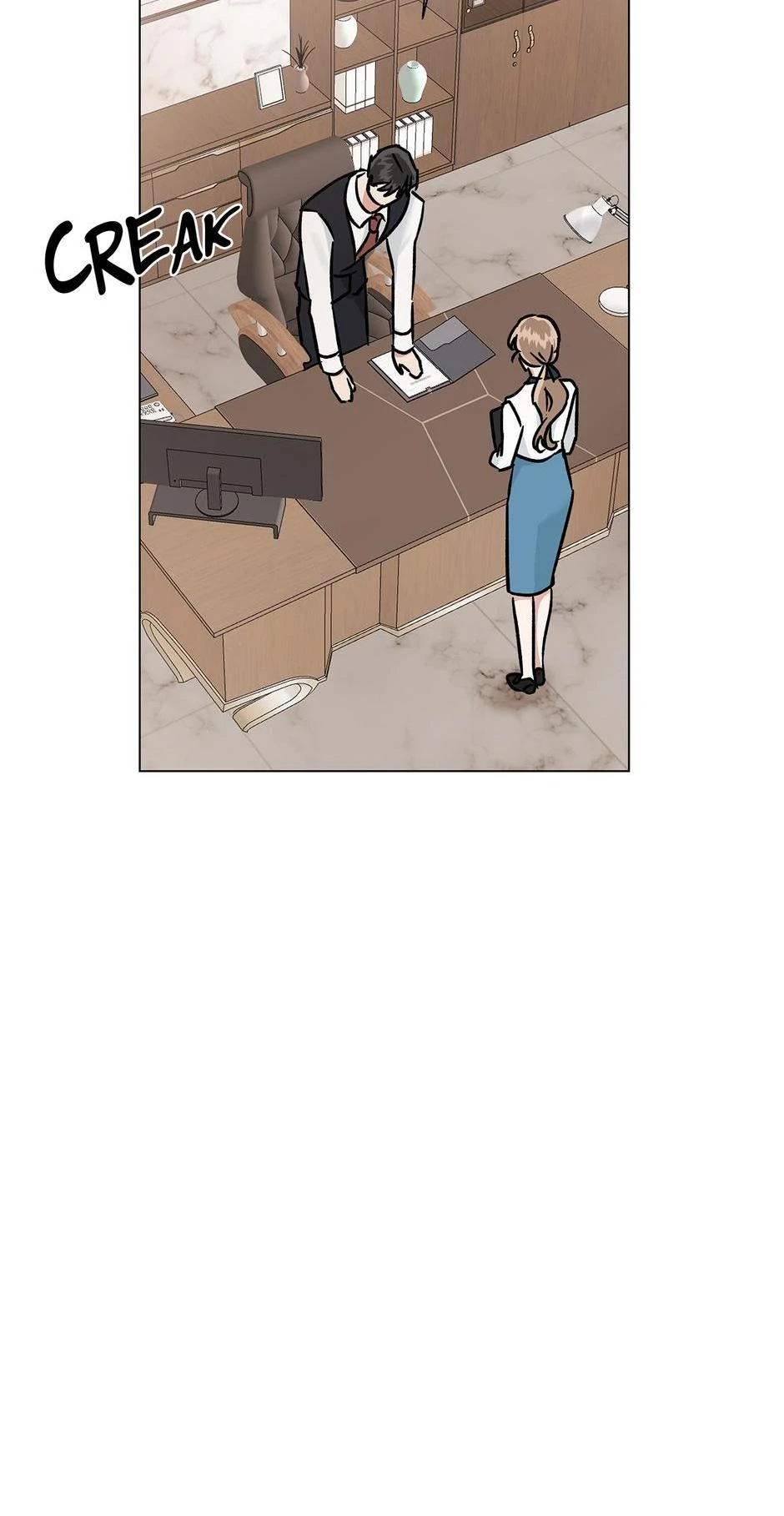 The Difficult Boss Chapter 11 - page 56