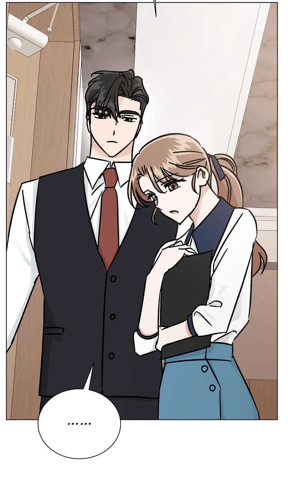 The Difficult Boss Chapter 11 - page 61