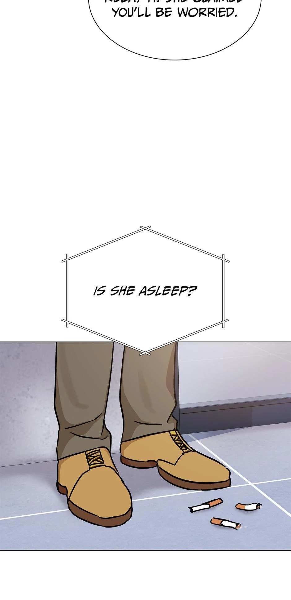 The Difficult Boss Chapter 11 - page 6