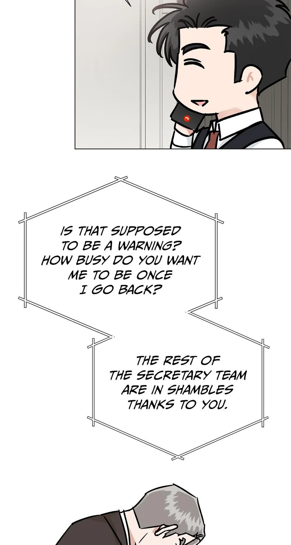 The Difficult Boss Chapter 11 - page 73