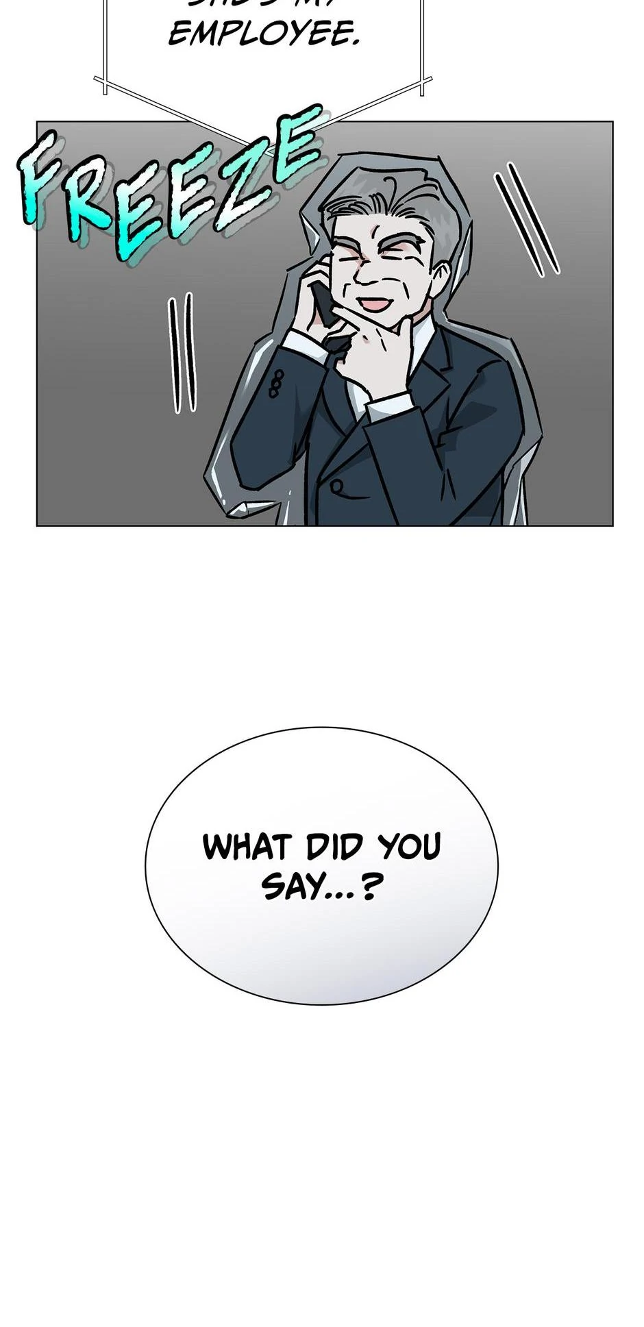 The Difficult Boss Chapter 11 - page 81