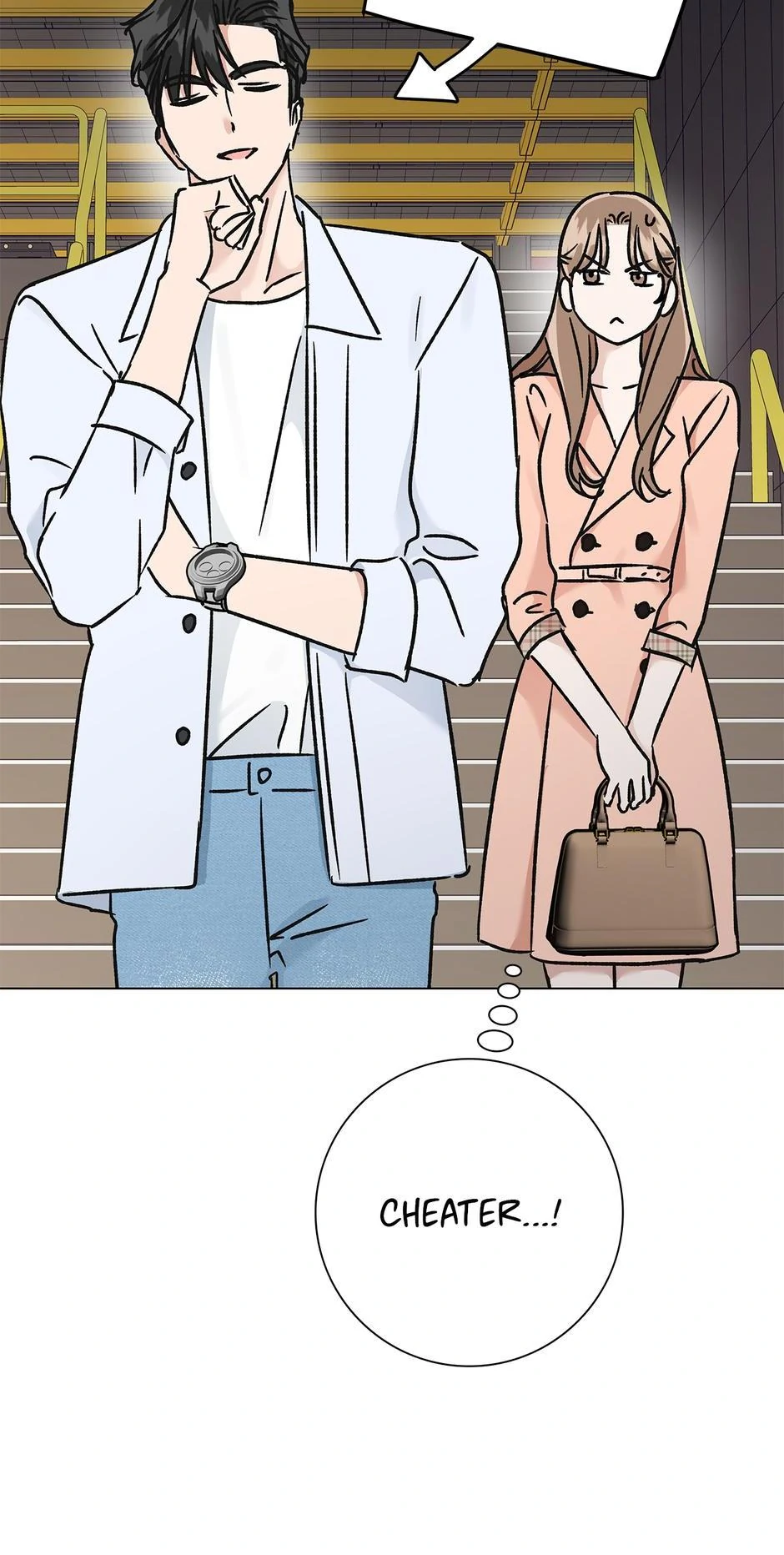 The Difficult Boss Chapter 18 - page 19