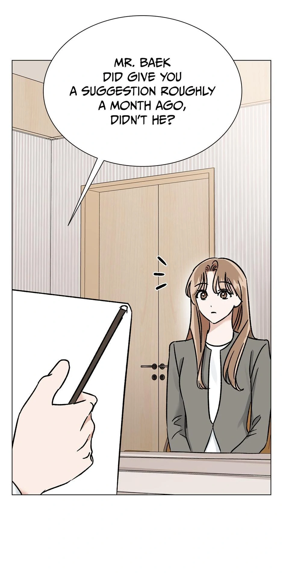 The Difficult Boss Chapter 18 - page 76