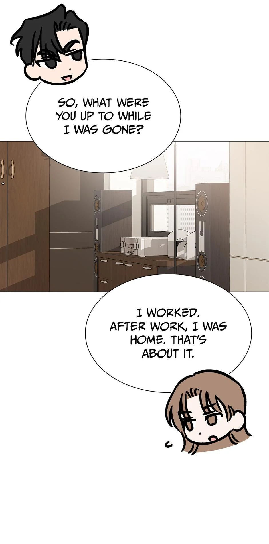 The Difficult Boss Chapter 17 - page 24
