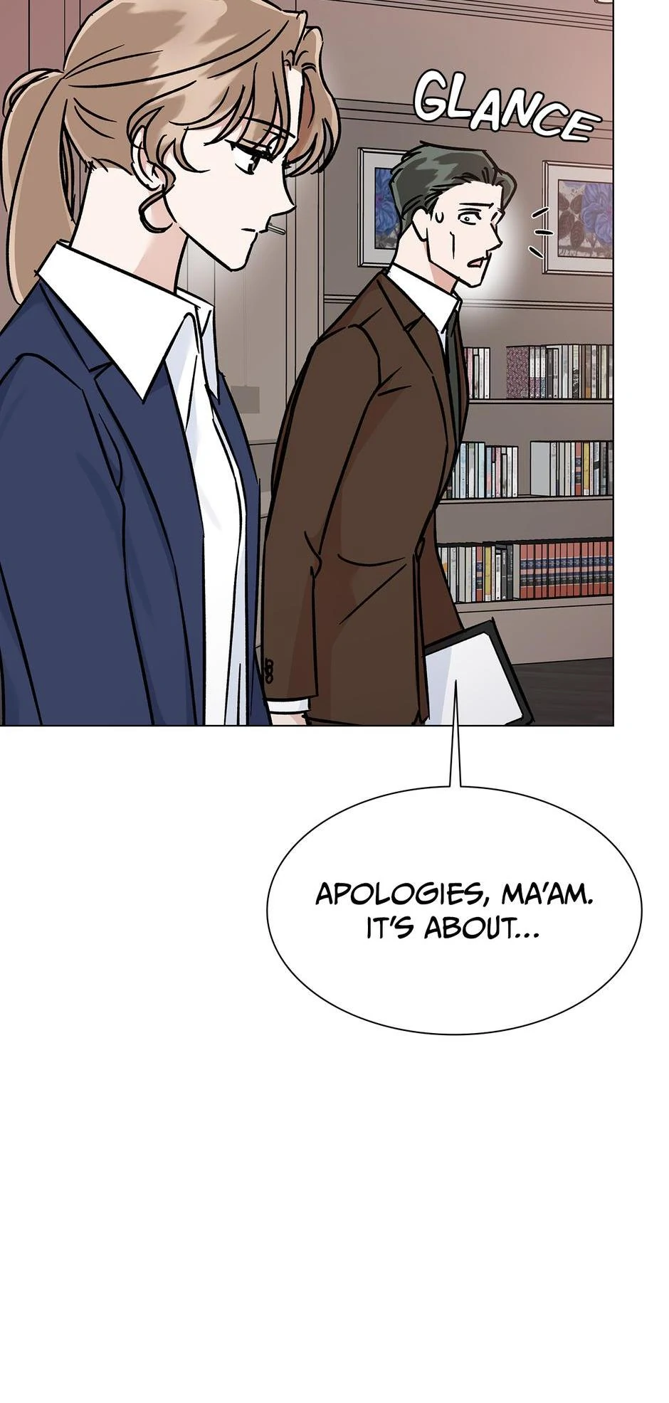 The Difficult Boss Chapter 16 - page 39