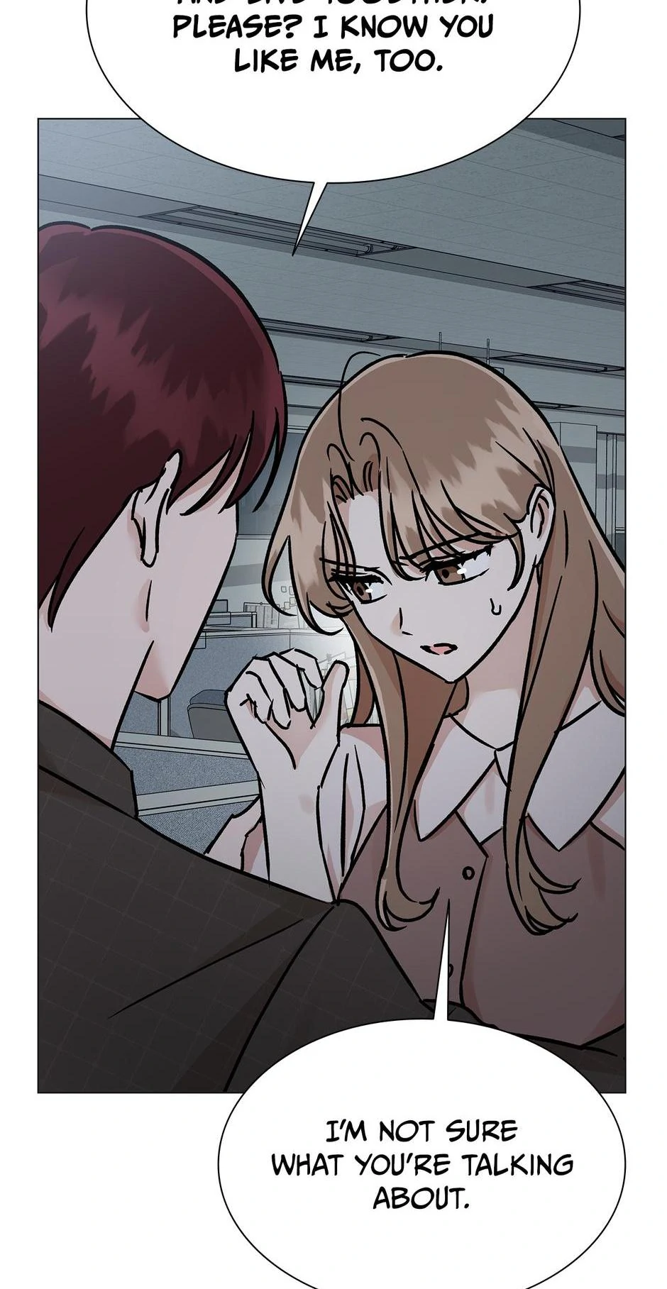 The Difficult Boss Chapter 15 - page 19